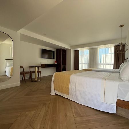 Six Hotel Guadalajara Degollado Dış mekan fotoğraf
