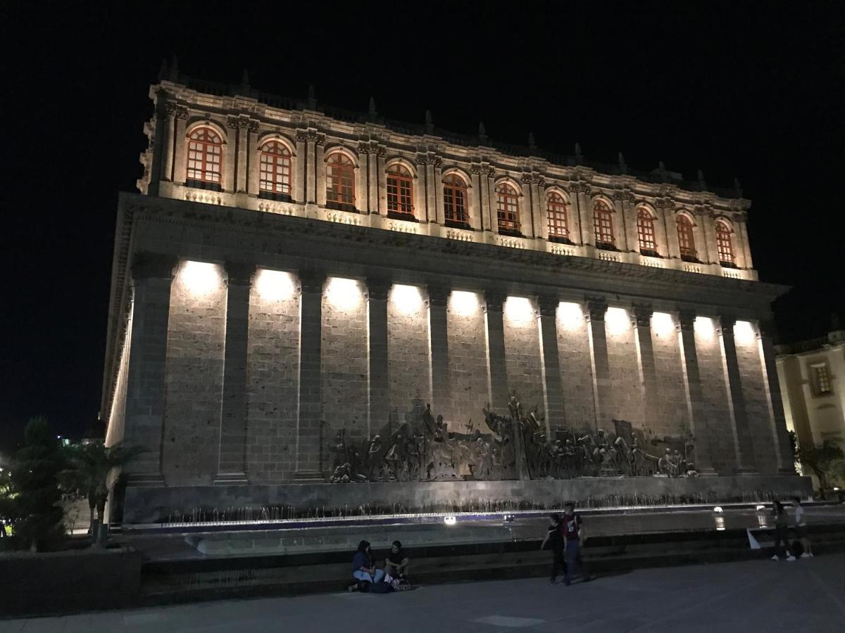 Six Hotel Guadalajara Degollado Dış mekan fotoğraf