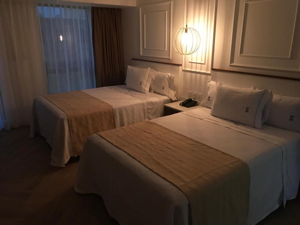 Six Hotel Guadalajara Degollado Dış mekan fotoğraf