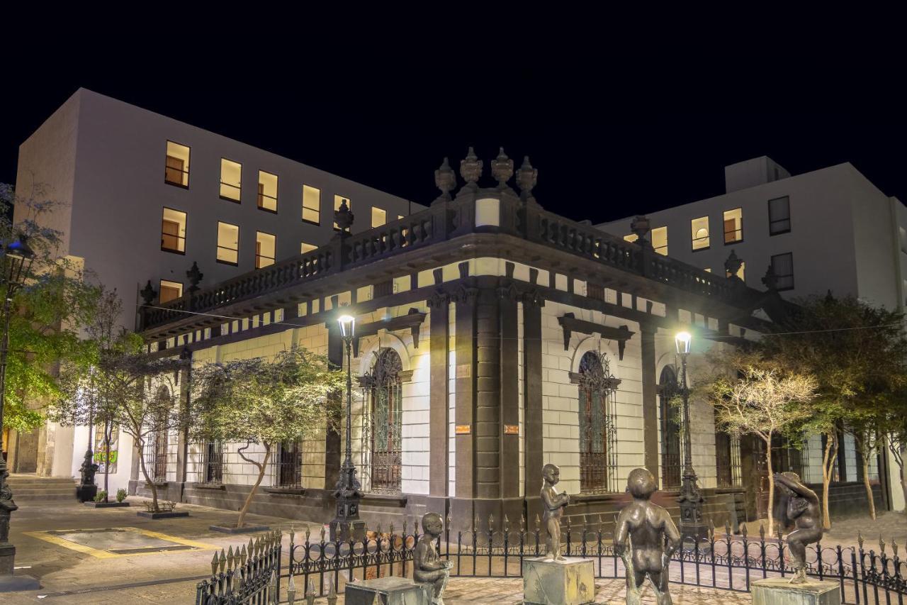 Six Hotel Guadalajara Degollado Dış mekan fotoğraf