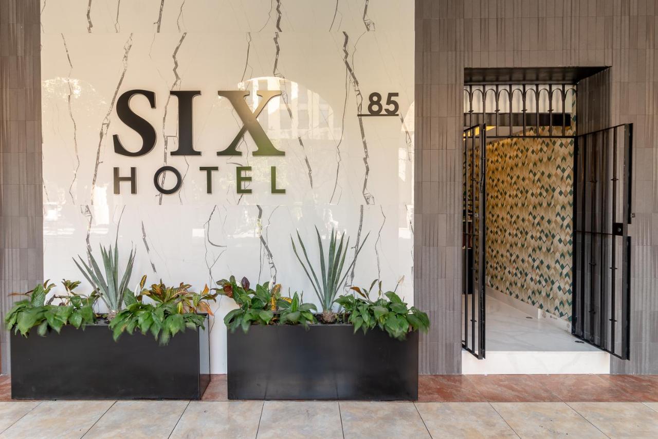 Six Hotel Guadalajara Degollado Dış mekan fotoğraf