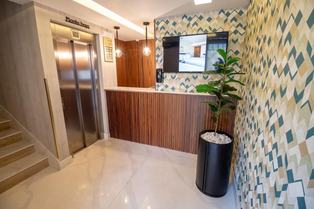 Six Hotel Guadalajara Degollado Dış mekan fotoğraf