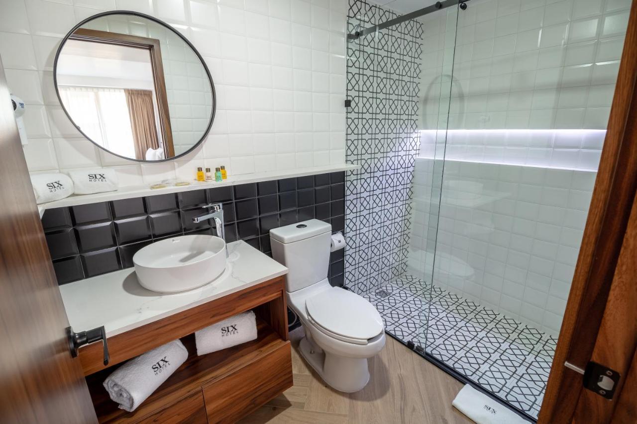 Six Hotel Guadalajara Degollado Dış mekan fotoğraf
