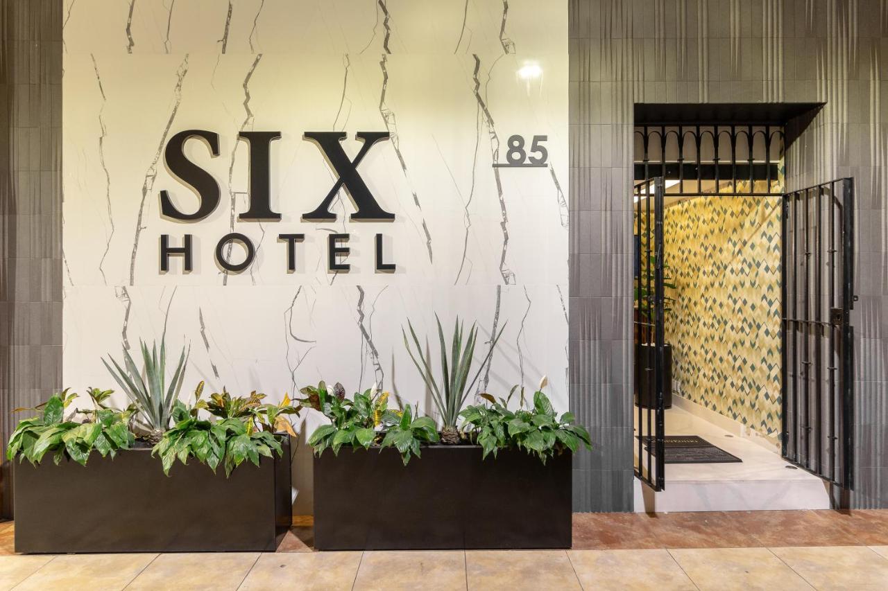Six Hotel Guadalajara Degollado Dış mekan fotoğraf