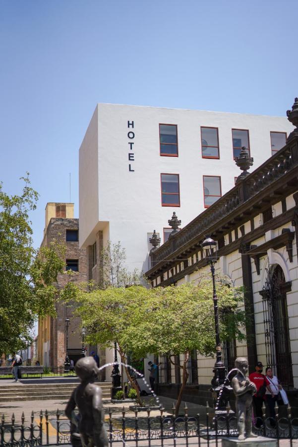 Six Hotel Guadalajara Degollado Dış mekan fotoğraf