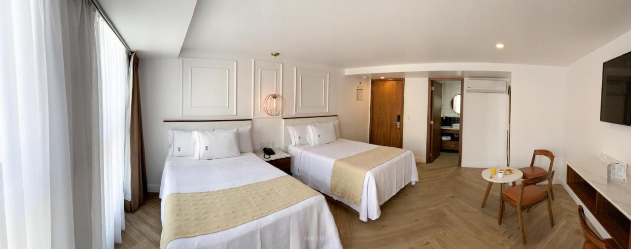 Six Hotel Guadalajara Degollado Dış mekan fotoğraf