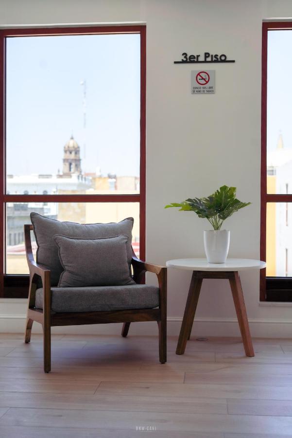 Six Hotel Guadalajara Degollado Dış mekan fotoğraf