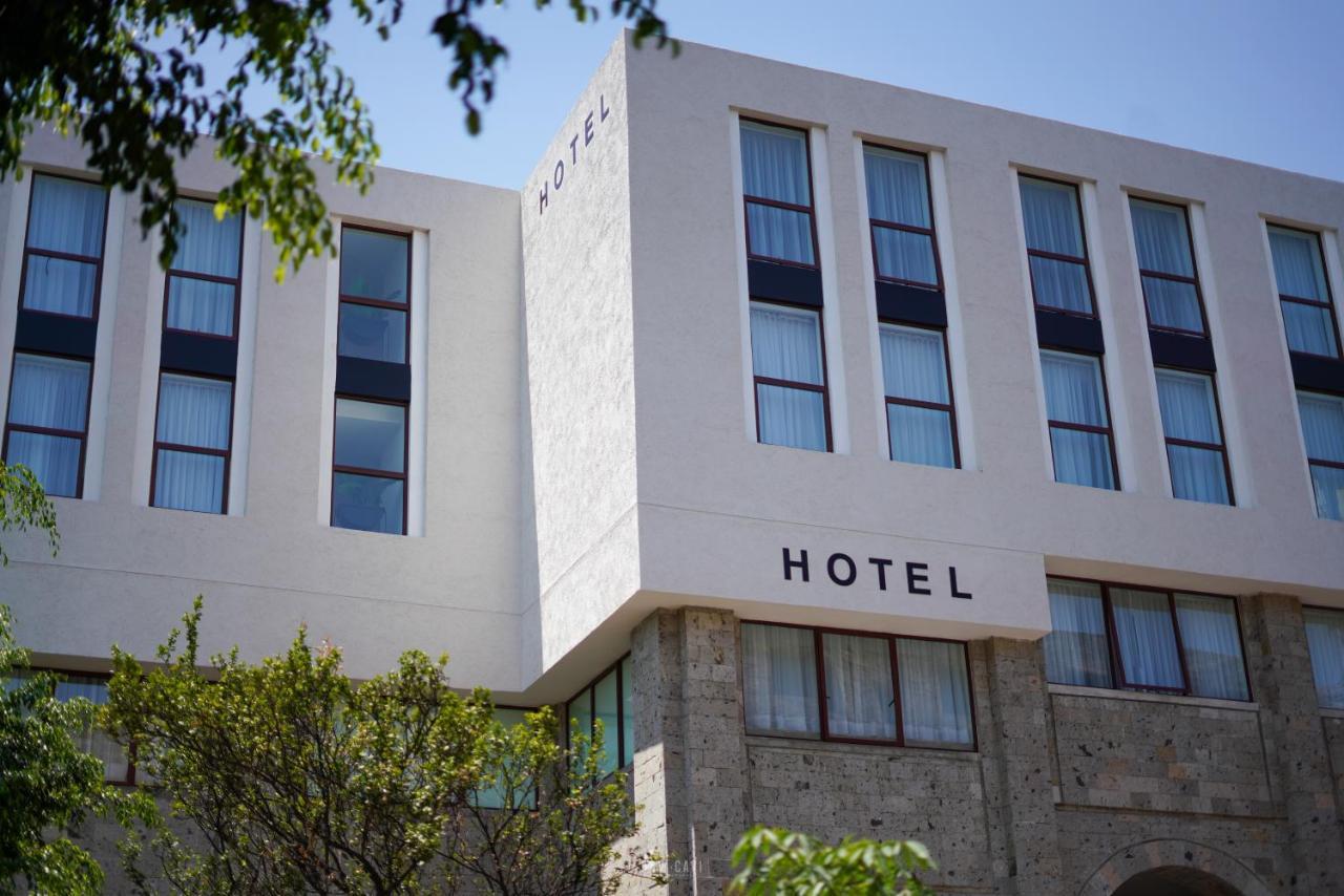 Six Hotel Guadalajara Degollado Dış mekan fotoğraf