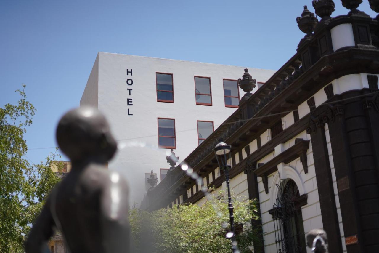 Six Hotel Guadalajara Degollado Dış mekan fotoğraf